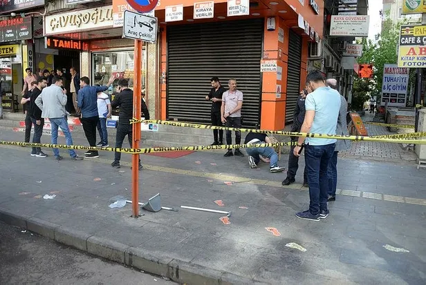 Diyarbakır'da eski çalışan dehşeti! Patronunu vurdu yetmedi 2 kişiyi de yaraladı-4