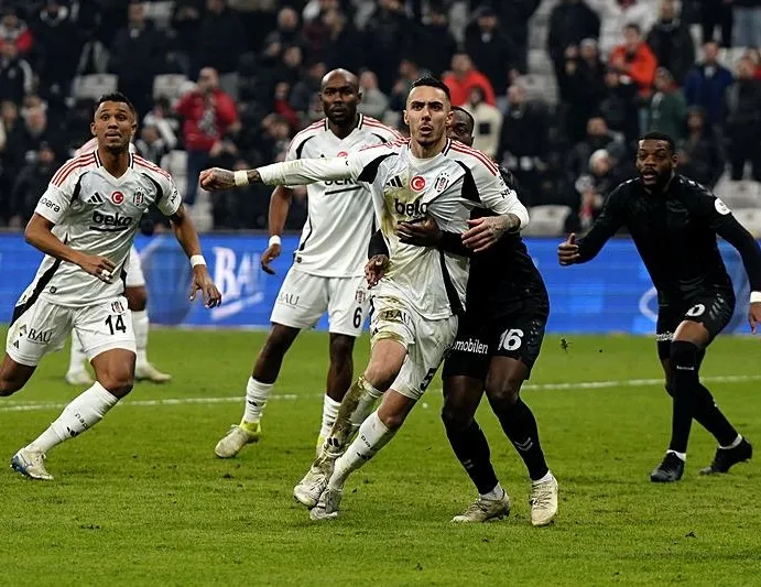 Beşiktaş üst üste kazanamıyor