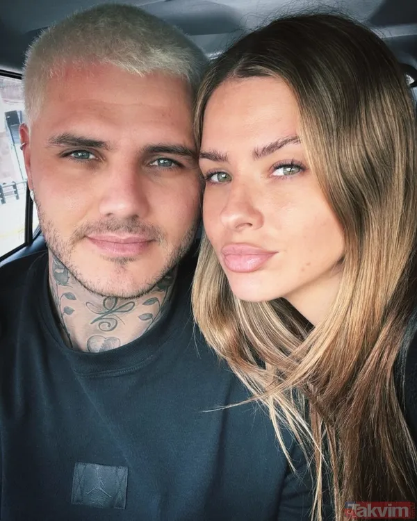 Mauro Icardi ile China Suarez evleniyor mu? Yüzüklü poz sosyal medyayı salladı - 7