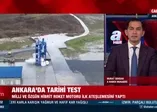 Milli ve özgün hibrit roket motoru ilk sınavını başarıyla geçti! Uzay aracımızı 2023'te Ay ile buluşturacağız