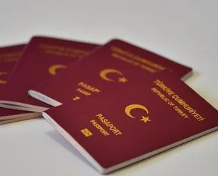 Pasaportlara damga zorunluluğu getirildi