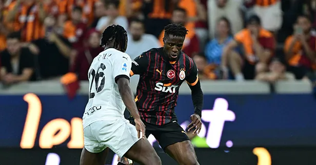 Cimbom kayıpla bitirdi! Galatasaray Parma'ya 2-0 yenildi