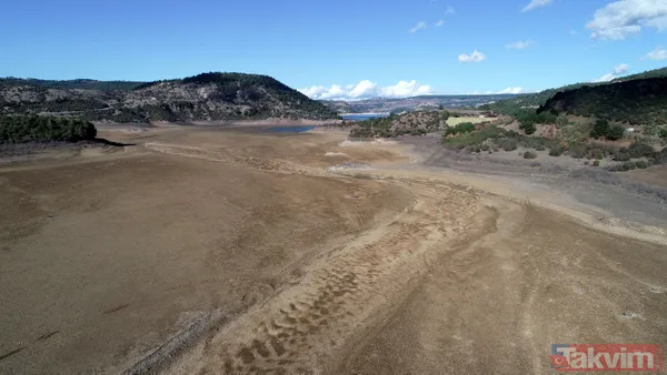 Çanakkale'de barajlardaki suyun az kalmasından dolayı araç ve halı yıkama yasaklandı - 10