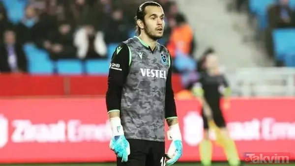 Trabzonspor'da Erce Kardeşler şoku! Isınma esnasında sakatlandı: Gözyaşlarına hakim olamadı - 3