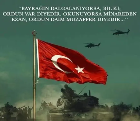 15 Temmuz en güzel 2,3,4,5 kıtalık şiirleri! 15 Temmuz mesajları resimli kısa uzun sözleri!-4