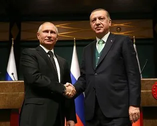 Erdoğan’dan Putin’e tebrik telefonu