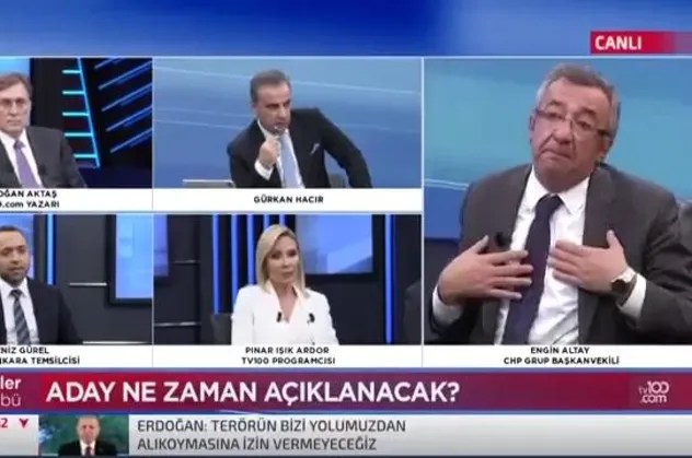 6'lı masada Kılıçdaroğlu kavgası! CHP'li Engin Altay'ın "çekin kulağını" sözlerine Yavuz Ağıralioğlu'ndan sert tepki
