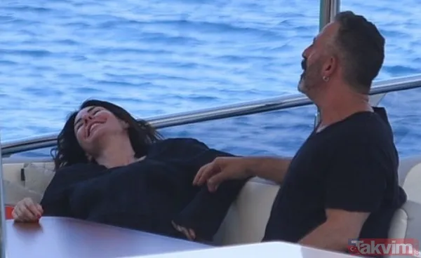 Ahu Yağtu, Defne Samyeli, Serenay Sarıkaya... Samatya'dan kimler geldi kimler geçti! Cem Yılmaz 55 milyon TL'lik aşk teknesini sattı - 9