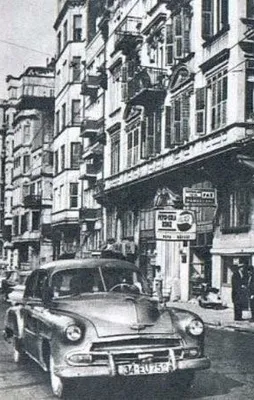 Rus arşivinden çıkan İstanbul kareleri