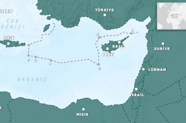 Libya ile anlaşma bölgenin "enerjisini" artıracak! Türkiye bölgede sondaja başlayabilir!