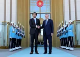 Katar Emiri Al Sani'den Başkan Erdoğan'ın sözlerine destek