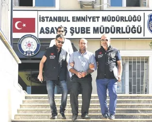 Saldırganla ilk kez yüz yüze gelecek