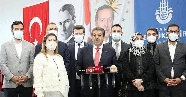 Göksu'dan bomba açıklama: İBB 2 yılda geriye gitti
