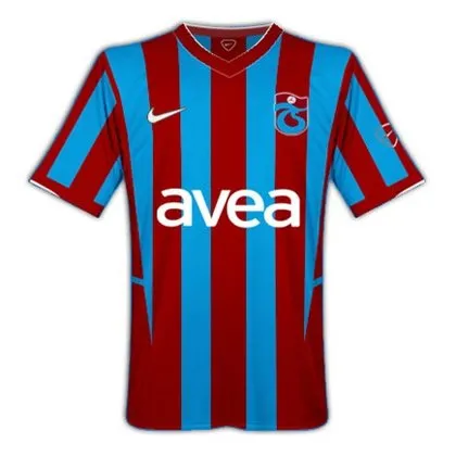 Trabzonspor’un unutulmaz formaları