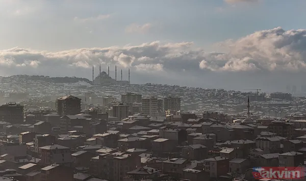 İstanbul’da yağışlar kesintisiz sürecek! Sağanak ve fırtına alarmı: O illerde 60 KM hıza çıkacak - 16