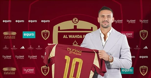 Dusan Tadic Al Wahda ile sözleşme imzaladı