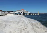 Marmaradaki tehlike müsilajı dalış yaparak gözlemleyen dalgıçtan kan donduran açıklama: Sanki bomba atılmış gibi!