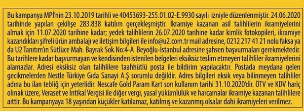 nescafe-gold-kampanyasi-18-donem-cekilis-sonuclari-aciklandi-iste-nescafe-gold-kampanyasi-cekilis-sonuclari-1593131549983.jpg Nescafe Gold kampanyası 18. dönem çekiliş sonuçları açıklandı! İşte Nescafe Gold kampanyası çekiliş sonuçları-6