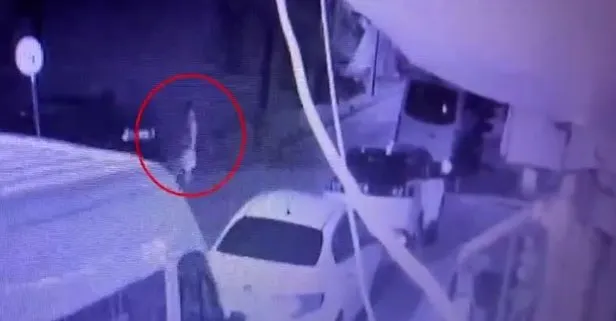 Kameraya yakalandı! İstanbul’da bir kadın ölü doğan bebeğini çöpe attı