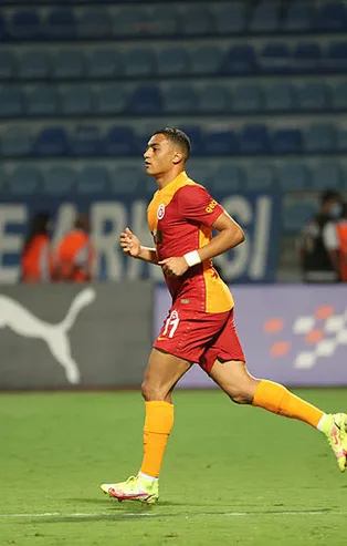 Galatasaraylı Mostafa Mohamed hakkında şok iddia! Kadro dışı kalacak