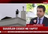 Cemal Kaşıkçı'nın cesedi nerede?