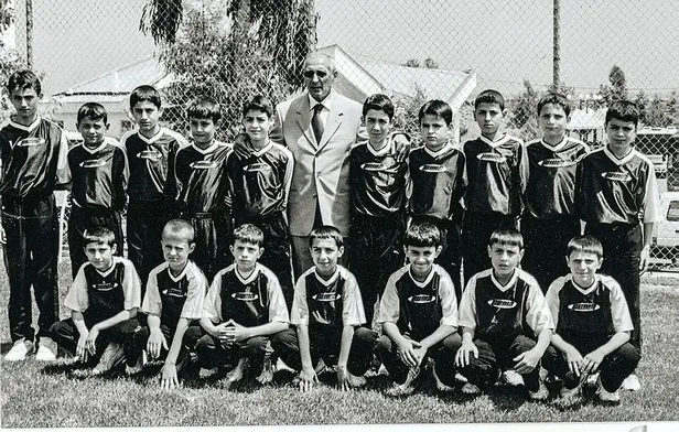 Trabzonspor efsane başkan Özkan Sümer'i selamladı: Öncü ve güçlü bir figürdü-3