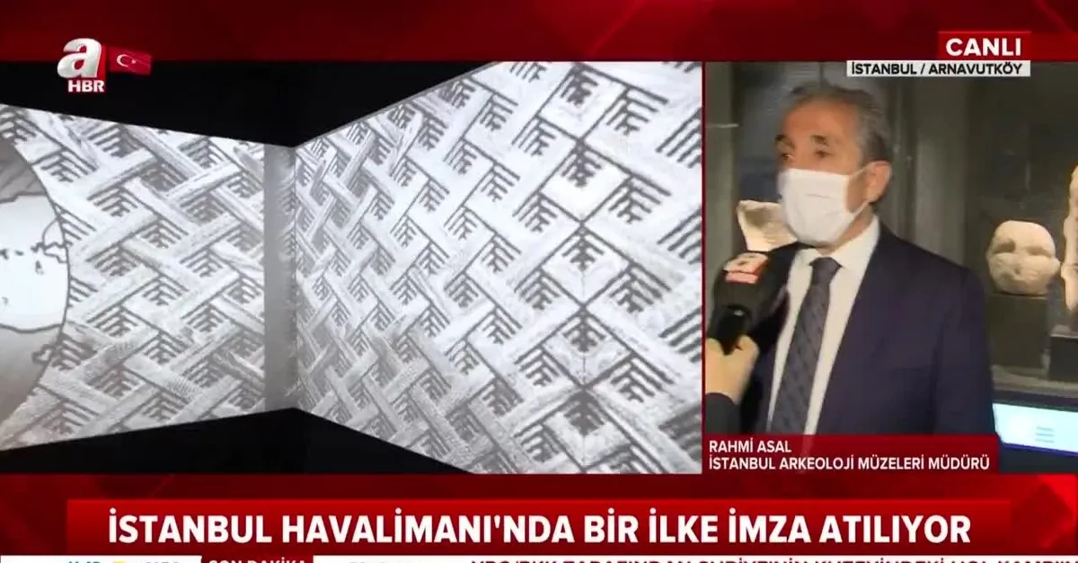 Dunya Nin En Buyuk Havalimani Muzesi Istanbul Havalimani Nda Hizmete Girdi Videosunu Izle Takvim Tv