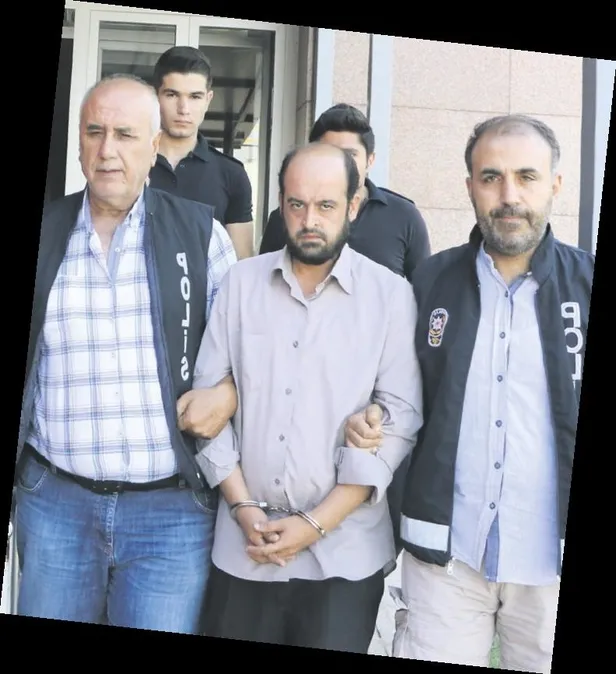 Matematik öğretmeni Ahmet Yırtıcı, boşanmak isteyen eşini, doğumdan sonra bıçakladı-1