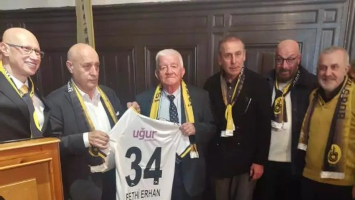 İstanbulspor'da 99. yıl coşkusu!