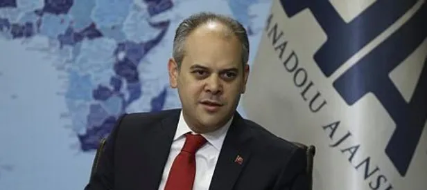 Bakan Kılıç Almanya'yı uyardı