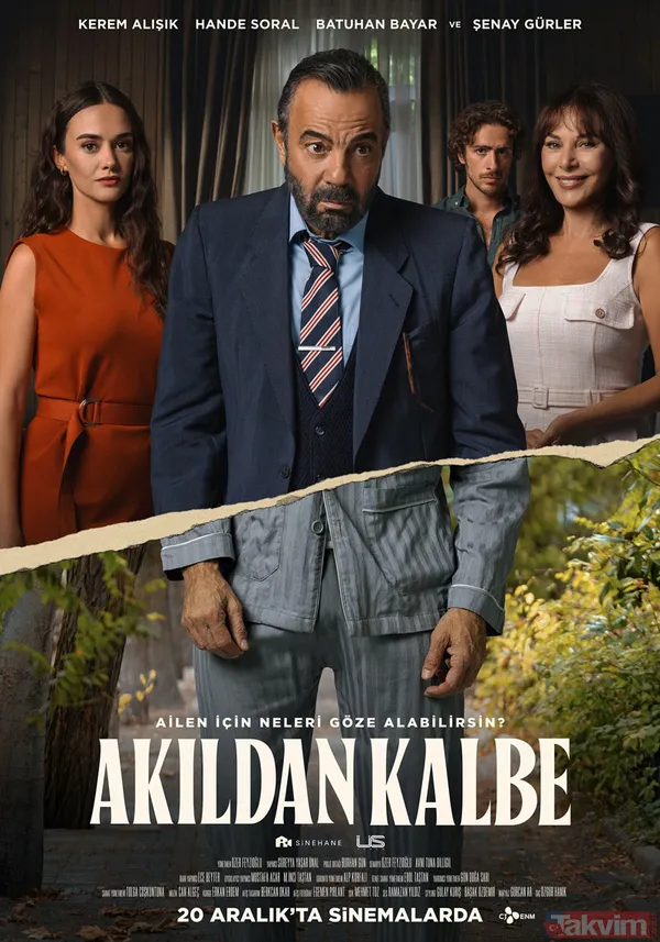 Ve "Akıldan Kalbe" geliyor! Kerem Alışık ile Hande Soral duygulara dokunacak - 2