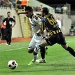 Manisaspor: 0 - Ankaragücü: 3