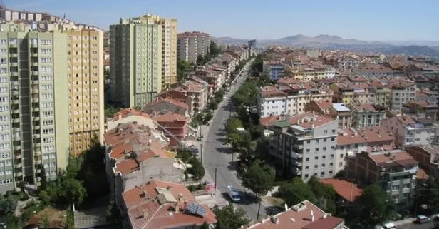 Ankara Yenimahalle’de icradan satılık ucuza daire! Tarih belli oldu