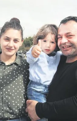 Annesinin, babasının ciğeri