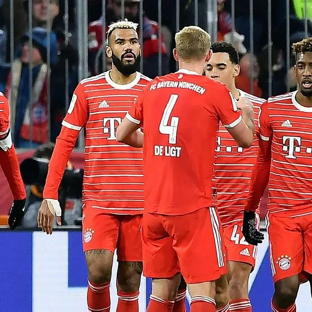 Bayern liderliği aldı! MAÇ ÖZETİ