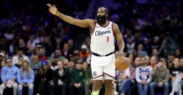 Harden tarihe geçti! En iyi skorer oyuncuları listesinde 10. sırada