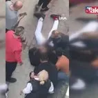 Bursa’da dehşet! Genç kız sevgilisini sırtından bıçakladı