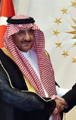 Veliaht Prens Türkiye'ye geliyor