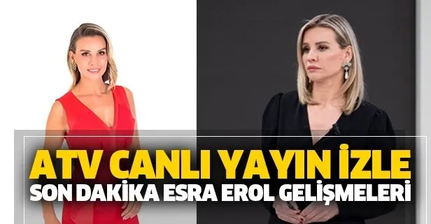 ATV SON BÖLÜM İZLE! Esra Erol'da canlı yayınında son dakika itirafı! DNA testi sonucu şoke etmişti...