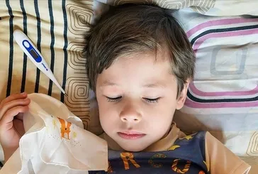 Çocuklarda ateşli havale anında hayat kurtaran 5 altın kural
