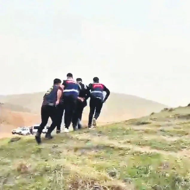 Çoban kılığında yıllarca kaçtı