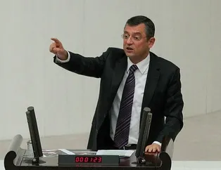 CHP’li Özgür Özel’in bavul provokasyonu elinde patladı