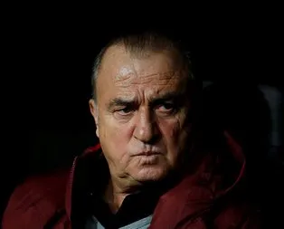 Terim’den Ankaragücü maçında sürpriz karar