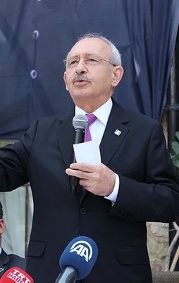 Kılıçdaroğlu’ndan skandal Suriye açıklaması