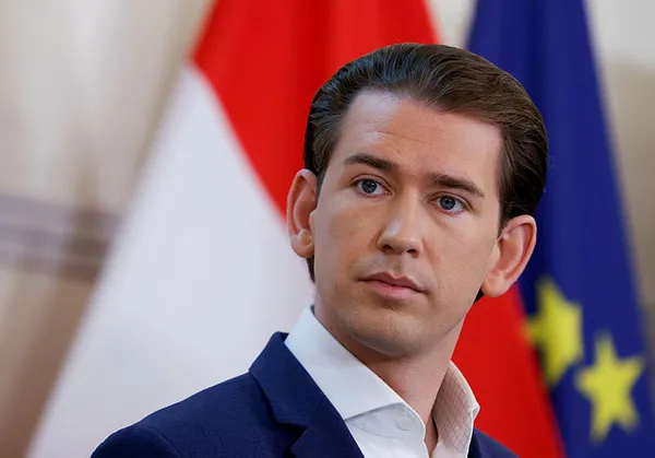 Türk düşmanı Avusturya Başbakanı Sebastian Kurz Türkiye için "süper güç" dedi!-4