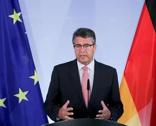 Almanya Dışişleri Bakanı, Türklere mektup yazdı