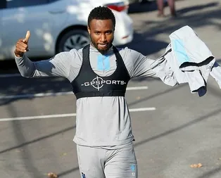 Obi Mikel Botafogo yolcusu