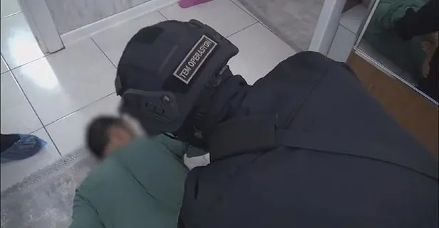 Kayseri'de FETÖ'ye operasyon: Elebaşı Fetullah Gülen'in koruması yakalandı