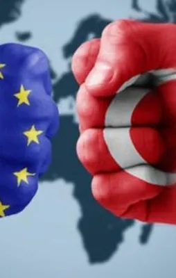 Türkiye'den AB'ye çok sert cevap