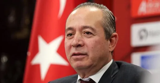 Gençlerbirliği Başkanı Osman Sungur istifa etti